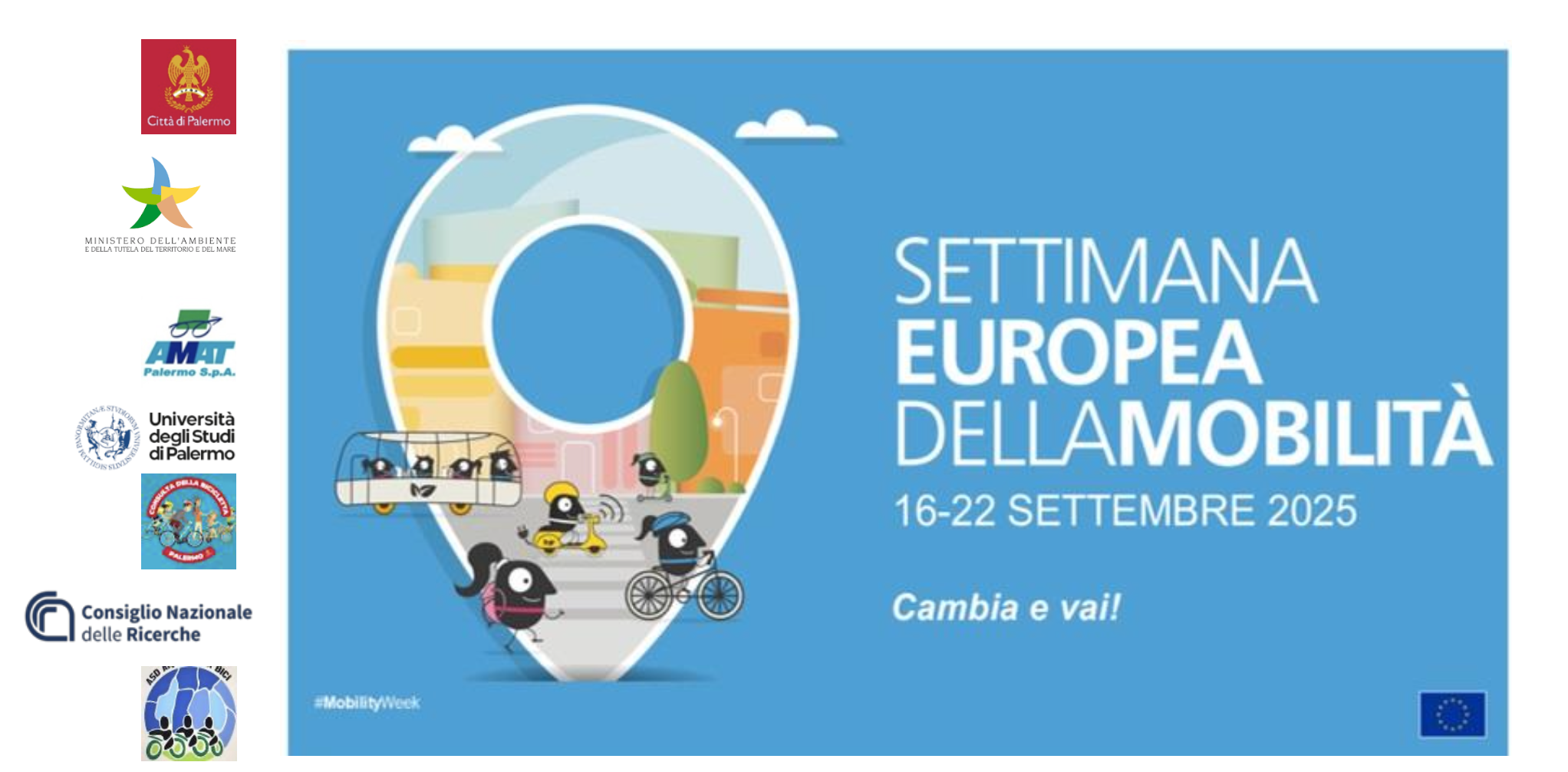 Settimana europea della mobilità